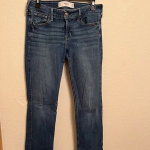Hollister Bootcut Jean Size 7S